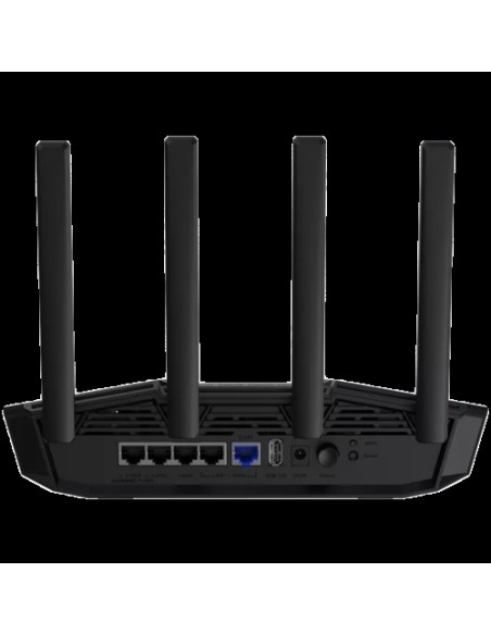 Brezžični router Asus TUF BE3600 (90IG0900-MO9C00)