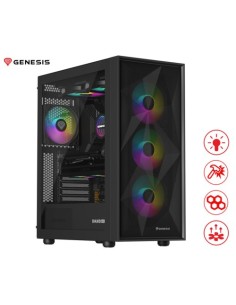 Ohišje Genesis Diaxid 605 ARGB (NPC-2172)