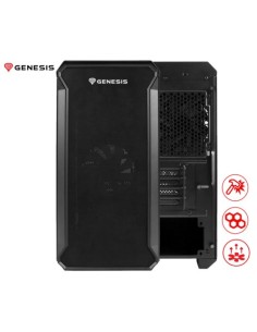 Ohišje Genesis Irid 503 V2 Micro Tower (NPC-1558)