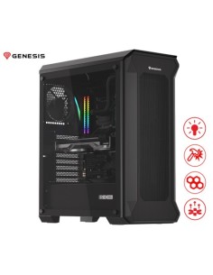 Ohišje Genesis Irid 505 ARGB V2 Midi Tower (NPC-1518)