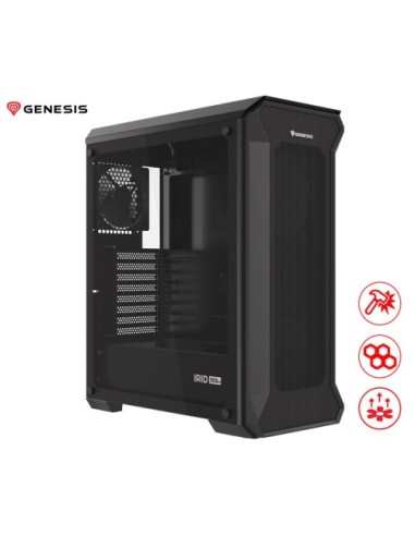 Ohišje Genesis Irid 505 V2 Midi Tower (NPC-1517)