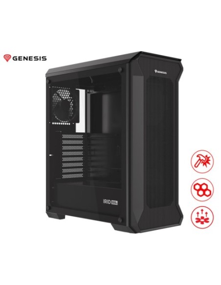 Ohišje Genesis Irid 505 V2 Midi Tower (NPC-1517)