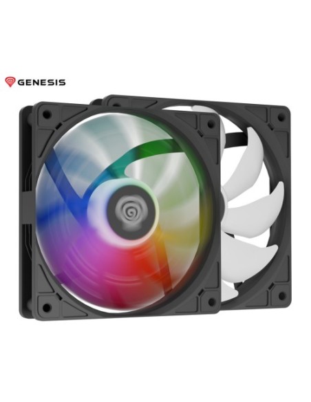 Ventilator Genesis Oxal 120 ARGB (NGF-2263)