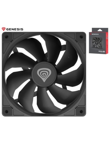 Ventilator Genesis Oxal 120 (NGF-2042)
