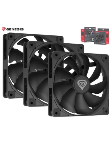Ventilator Genesis Oxal 120 (NGF-2043) 3-pack