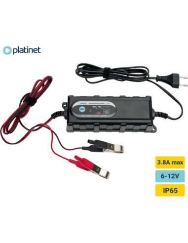 Polnilec akumulatorjev Platinet PCBC38