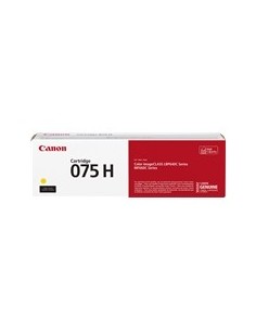 Canon toner CRG-075 Yellow za LBP64x, MF66x (2.500 str.)