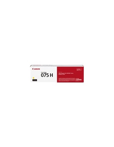 Canon toner CRG-075 Yellow za LBP64x, MF66x (2.500 str.)