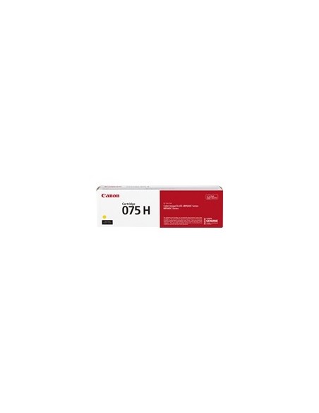 Canon toner CRG-075 Yellow za LBP64x, MF66x (2.500 str.)
