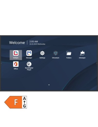 Informacijski zaslon ViewSonic CDE4331-1C