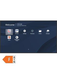 Informacijski zaslon ViewSonic CDE5531-1C
