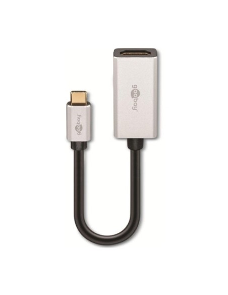 Adapter USB-C na HDMI 4K 120Hz, GOOBAY 60194