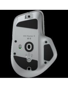 Miška Logitech MX Master 4 for Mac (910-007576) bela
