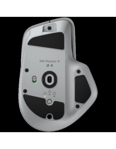Miška Logitech MX Master 4 for Mac (910-007576) bela