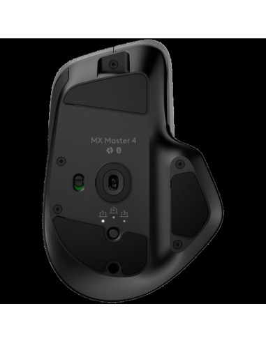 Miška Logitech MX Master 4 for Mac (910-007577)
