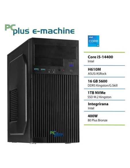 PC PCplus E-Machine (148173)