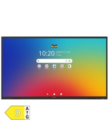 Interaktivni zaslon VIEWSONIC ViewBoard IFP7535-1-1C