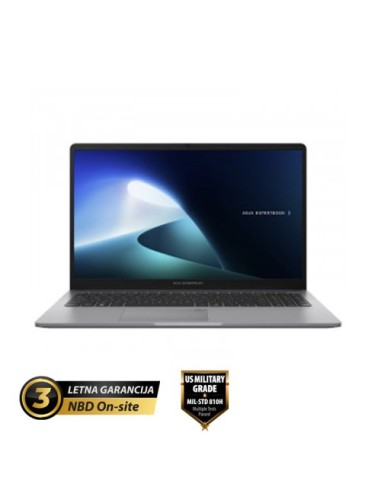 Prenosnik Asus ExpertBook P1 P1503CVA-WB210H4C2 (90NX0881-M03CK0)