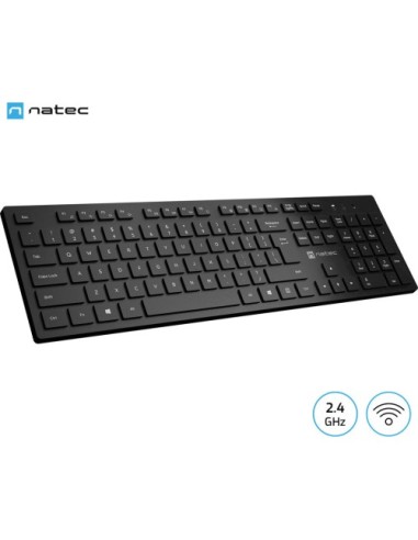 Tipkovnica Natec Herring