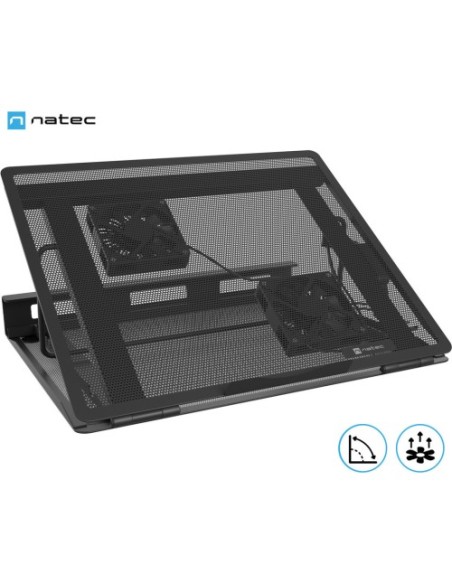 Stojalo za prenosnik Natec TERN 2 PLUS