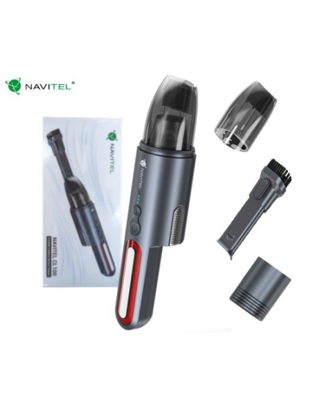 Sesalec Navitel CL100