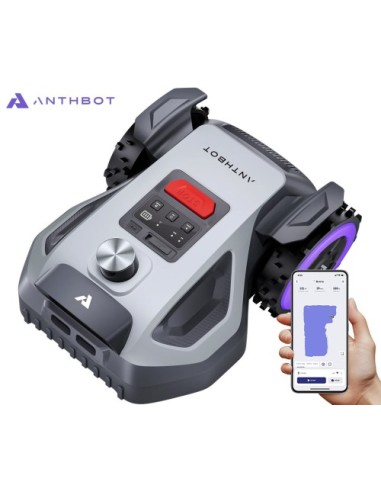 Robotska kosilnica Anthbot M5