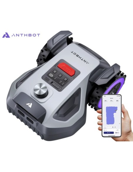 Robotska kosilnica Anthbot M5