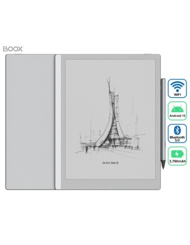 E-bralnik BOOX Go 10.3 Gen II