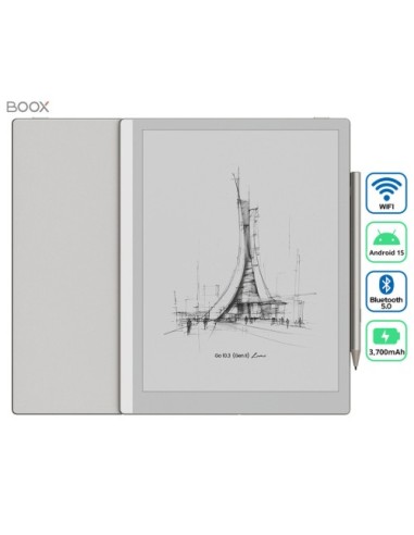 E-bralnik BOOX Go 10.3 Gen II