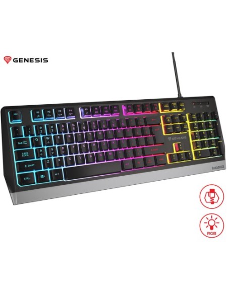 Tipkovnica Genesis RHOD 300 RGB