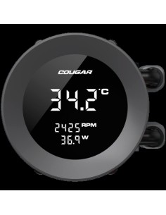 Vodno hlajenje Cougar Poseidon Vistek ARGB 360 AiO (CGR-PSDVARGB-B-360)