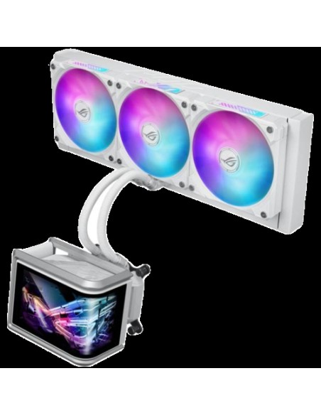 Vodno hlajenje Asus ROG Ryuo IV SLC 360 ARGB 90RC0152-B0EAY0)