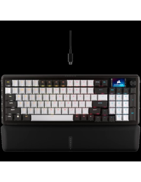 Tipkovnica CORSAIR VANGUARD 96-MLX Plasma-DUAL (CH-91E921E-NA)