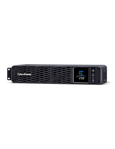 UPS Cyberpower 1000W/1600VA (CP1600EIPFCRM2U)