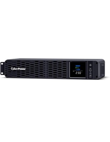 UPS Cyberpower 720W/1200VA (CP1200EIPFCRM2U)