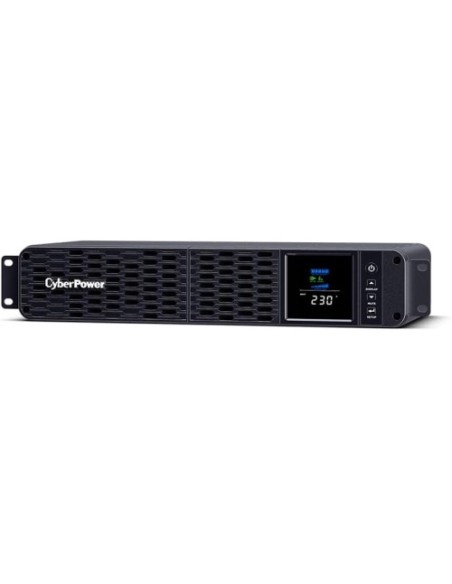 UPS Cyberpower 720W/1200VA (CP1200EIPFCRM2U)