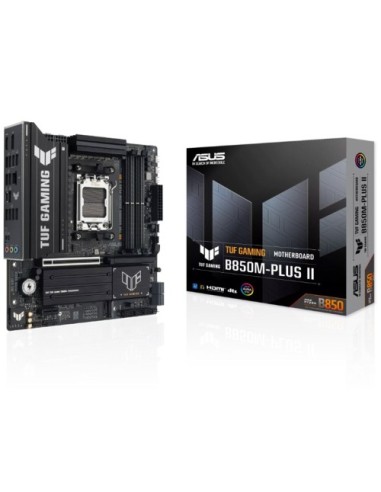 Osnovna plošča Asus TUF B850M-PLUS II (90MB1MT0-M0EAY0)