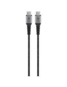 Kabel USB-C 1m 60W, Goobay 49302