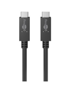 Kabel USB-C 1m 100W, Goobay 49254