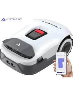 Robotska kosilnica Anthbot Genie 600E