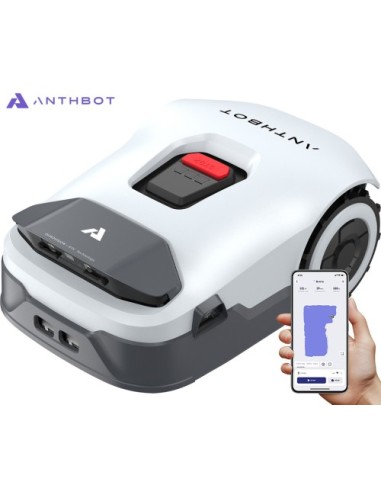 Robotska kosilnica Anthbot Genie 600E