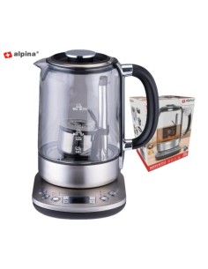 Grelnik vode Alpina KETTLE