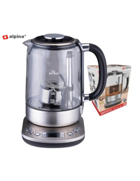Grelnik vode Alpina KETTLE