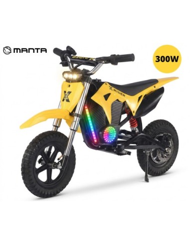 Električni motor MANTA XRIDER CROSS 12 PRO