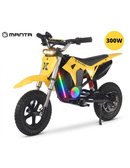 Električni motor MANTA XRIDER CROSS 12 PRO