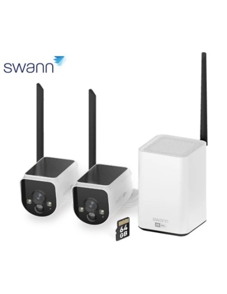 Videonadzorni komplet SWANN MR4KSD2