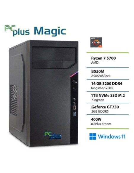 PC PCplus Magic (148976)