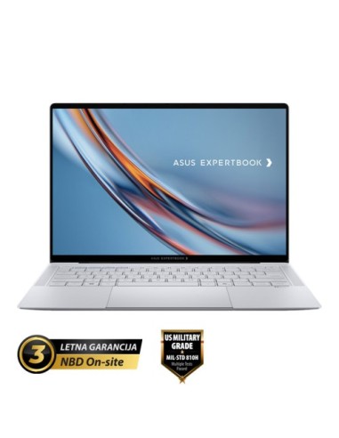 Prenosnik Asus ExpertBook B9 B9406CAA-WB358H8DG1X (90NX09J1-M01770)