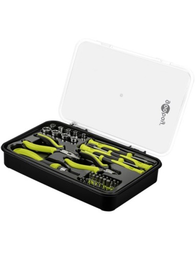 Set orodja 49-delni GOOBAY 77846