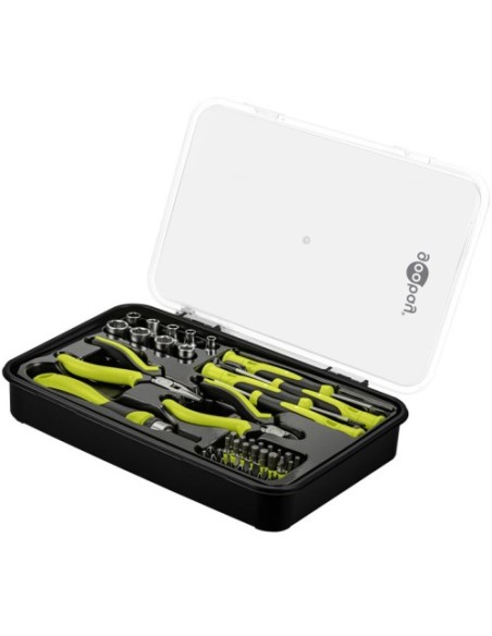 Set orodja 49-delni GOOBAY 77846